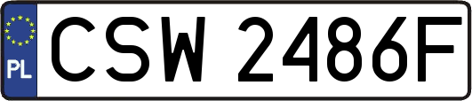 CSW2486F