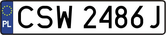 CSW2486J