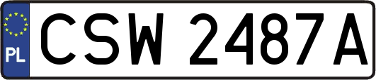 CSW2487A