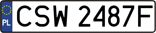 CSW2487F