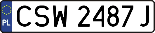 CSW2487J