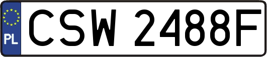CSW2488F