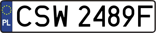 CSW2489F