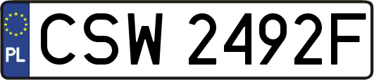 CSW2492F