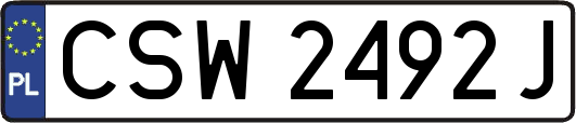 CSW2492J