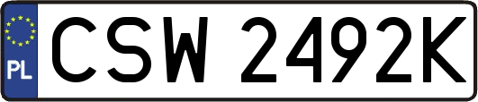 CSW2492K