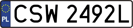 CSW2492L