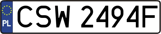 CSW2494F