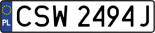 CSW2494J