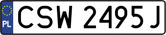 CSW2495J