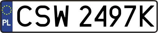 CSW2497K