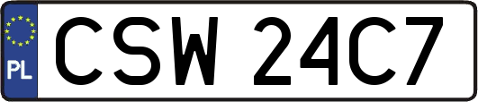 CSW24C7