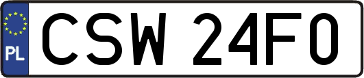 CSW24F0