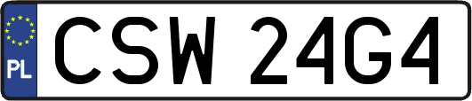 CSW24G4