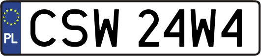 CSW24W4