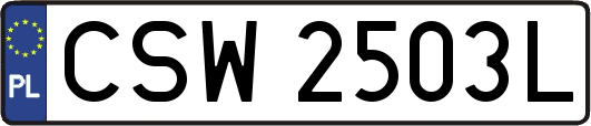 CSW2503L