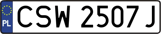 CSW2507J
