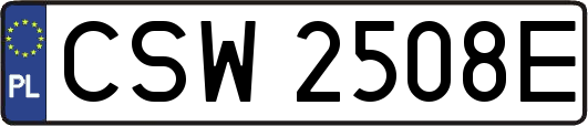 CSW2508E