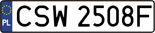 CSW2508F