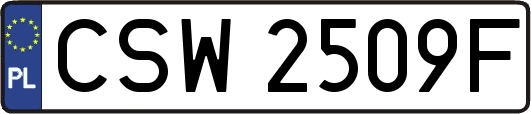 CSW2509F