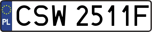 CSW2511F