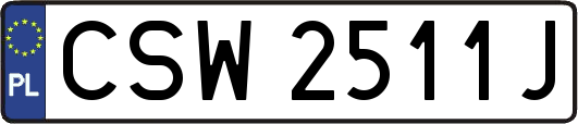 CSW2511J