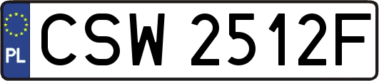 CSW2512F