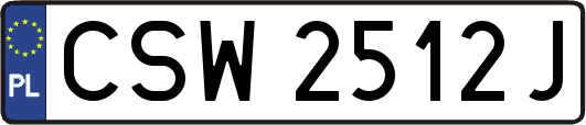 CSW2512J