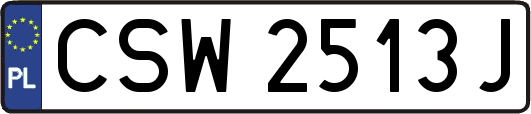 CSW2513J