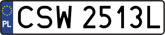 CSW2513L