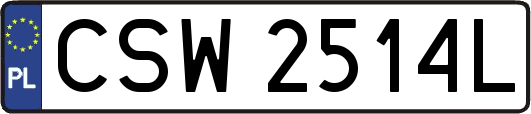 CSW2514L