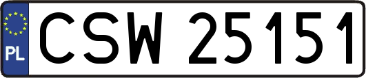 CSW25151