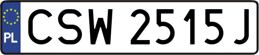 CSW2515J