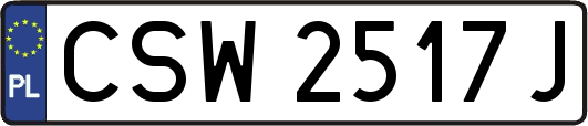 CSW2517J
