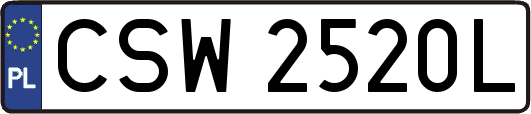 CSW2520L
