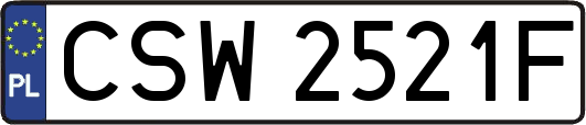 CSW2521F