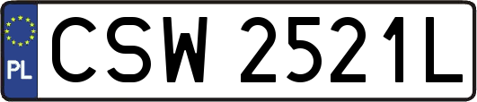 CSW2521L