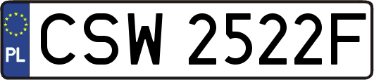 CSW2522F