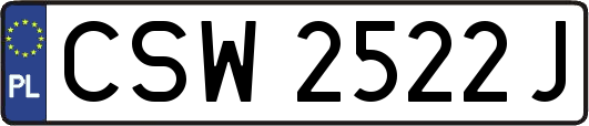 CSW2522J