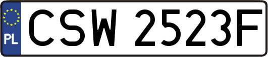 CSW2523F