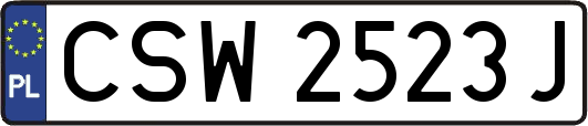 CSW2523J