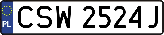 CSW2524J