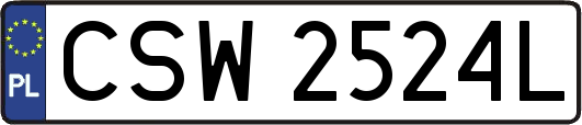 CSW2524L