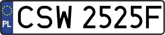CSW2525F