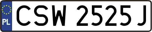 CSW2525J
