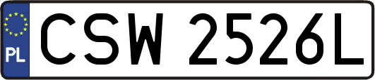 CSW2526L