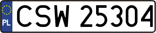 CSW25304