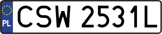 CSW2531L