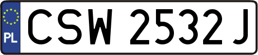 CSW2532J