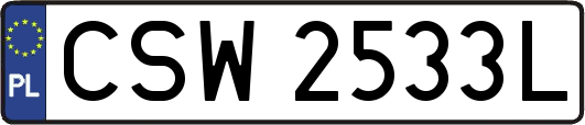 CSW2533L